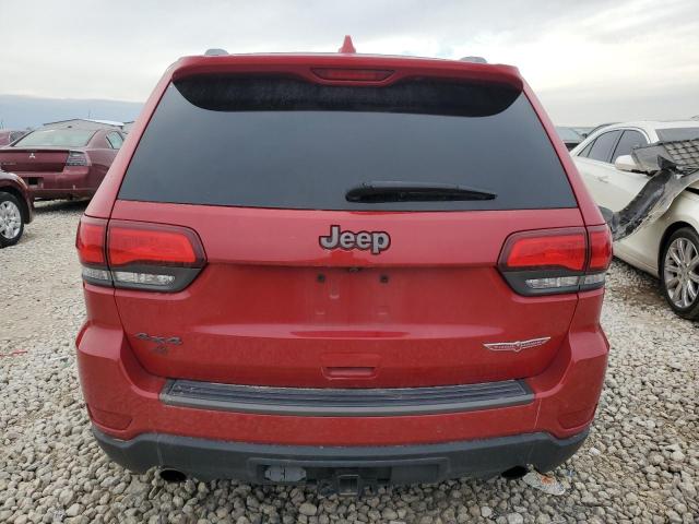 1C4RJFLG6JC353102 - 2018 JEEP GRAND CHER TRAILHAWK წითელი ფოტო 6