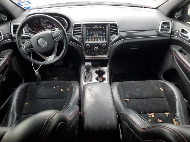 1C4RJFLG6JC353102 - 2018 JEEP GRAND CHER TRAILHAWK წითელი ფოტო 8