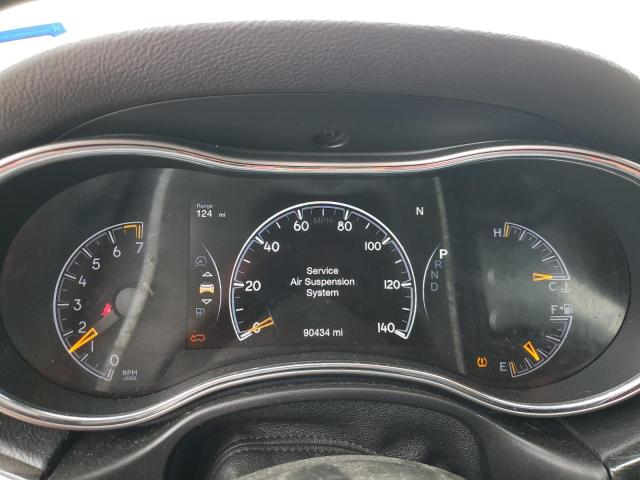 1C4RJFLG6JC353102 - 2018 JEEP GRAND CHER TRAILHAWK წითელი ფოტო 9