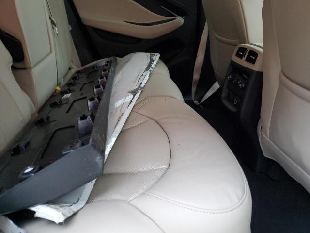 LRBFXCSA5LD229525 - 2020 BUICK ENVISION ESSENCE თეთრი ფოტო 10