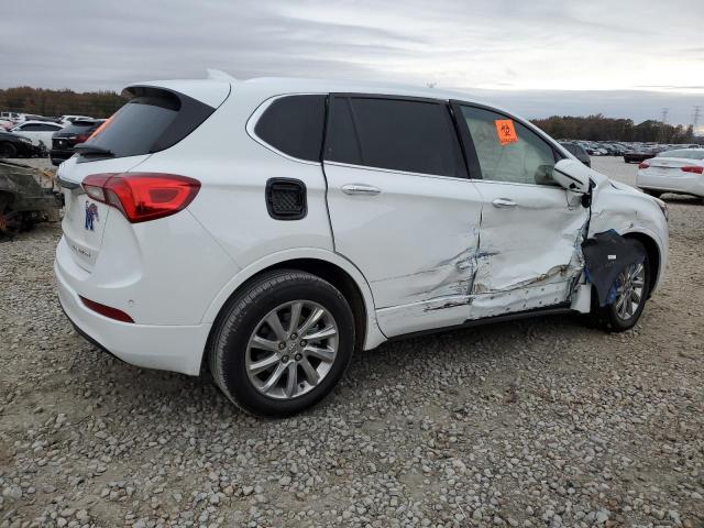 LRBFXCSA5LD229525 - 2020 BUICK ENVISION ESSENCE თეთრი ფოტო 3