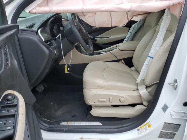 LRBFXCSA5LD229525 - 2020 BUICK ENVISION ESSENCE თეთრი ფოტო 7