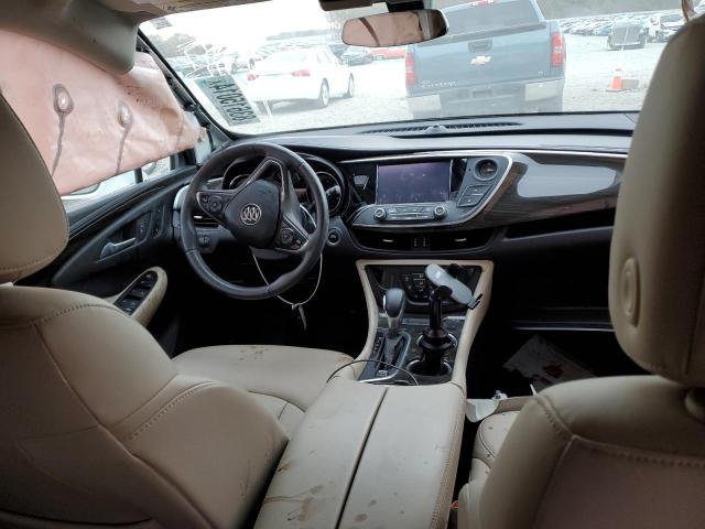 LRBFXCSA5LD229525 - 2020 BUICK ENVISION ESSENCE თეთრი ფოტო 8