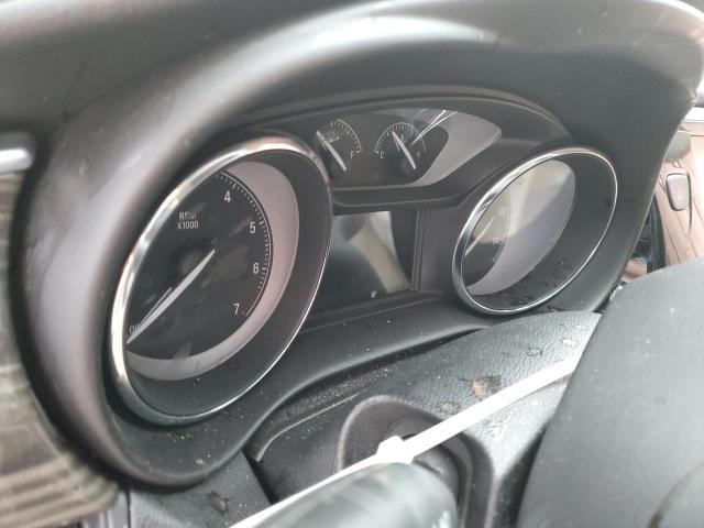 LRBFXCSA5LD229525 - 2020 BUICK ENVISION ESSENCE თეთრი ფოტო 9