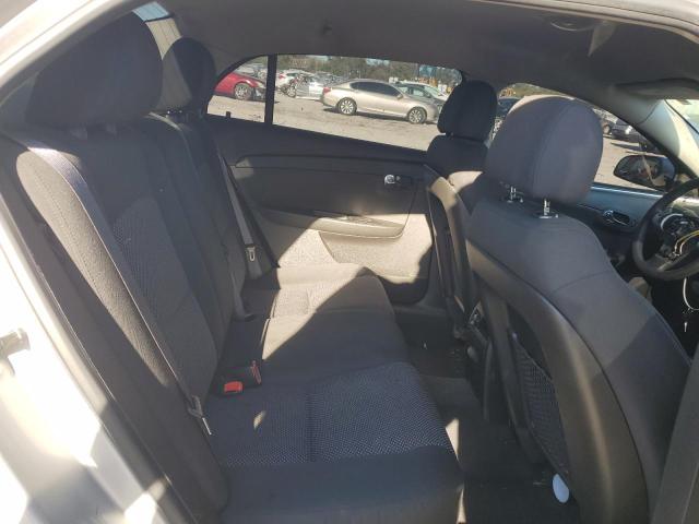 1G1ZC5E04CF284229 - 2012 CHEVROLET MALIBU 1LT SILVER photo 10