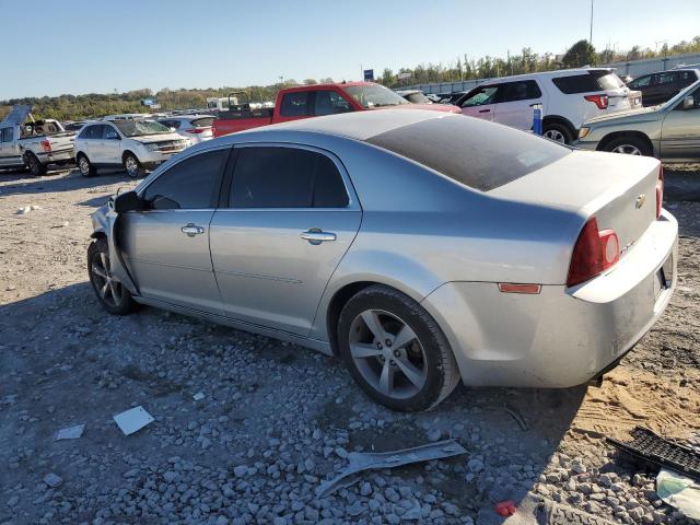 1G1ZC5E04CF284229 - 2012 CHEVROLET MALIBU 1LT SILVER photo 2