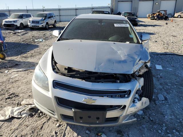 1G1ZC5E04CF284229 - 2012 CHEVROLET MALIBU 1LT SILVER photo 5
