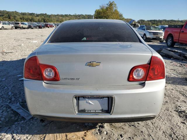 1G1ZC5E04CF284229 - 2012 CHEVROLET MALIBU 1LT SILVER photo 6