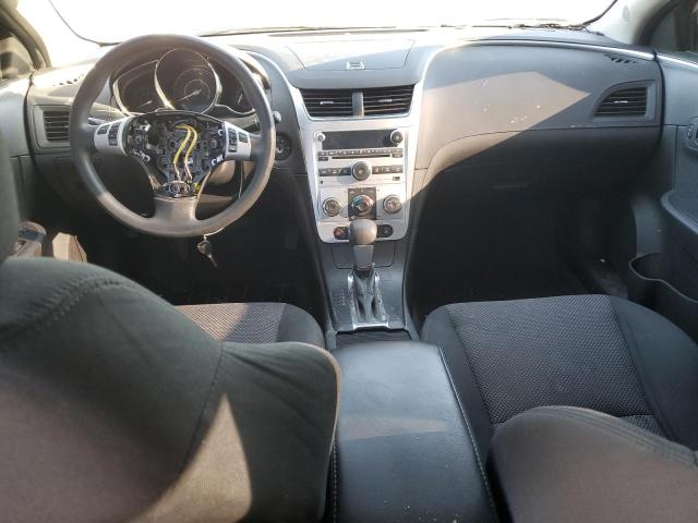 1G1ZC5E04CF284229 - 2012 CHEVROLET MALIBU 1LT SILVER photo 8