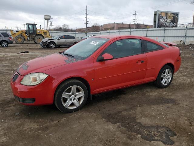 1G2AL15F377260297 - 2007 PONTIAC G5 Kırmızı fotoğraf 1
