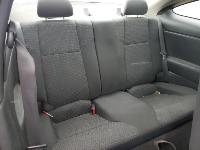 1G2AL15F377260297 - 2007 PONTIAC G5 Kırmızı fotoğraf 10