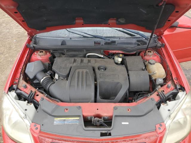 1G2AL15F377260297 - 2007 PONTIAC G5 Kırmızı fotoğraf 11