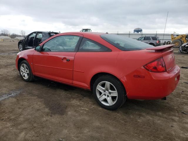 1G2AL15F377260297 - 2007 PONTIAC G5 Kırmızı fotoğraf 2