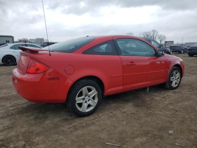 1G2AL15F377260297 - 2007 PONTIAC G5 Kırmızı fotoğraf 3