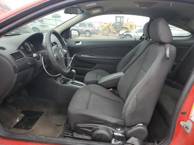 1G2AL15F377260297 - 2007 PONTIAC G5 Kırmızı fotoğraf 7