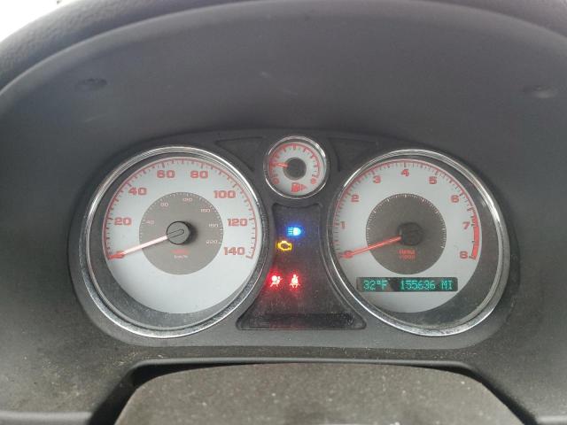 1G2AL15F377260297 - 2007 PONTIAC G5 Kırmızı fotoğraf 9
