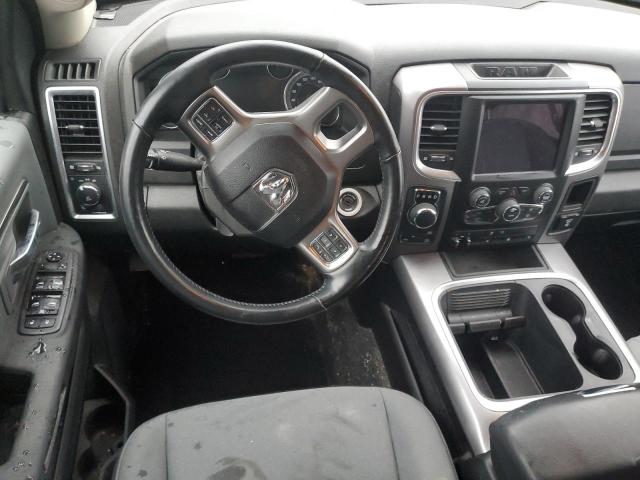 1C6RR7TT5MS578821 - 2021 RAM 1500 CLASS SLT შავი ფოტო 8