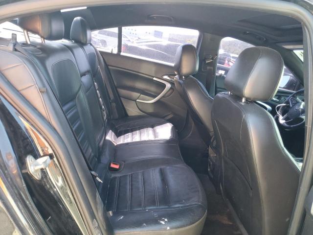 2G4GT5GX3F9121900 - 2015 BUICK REGAL GS Қара фото 10