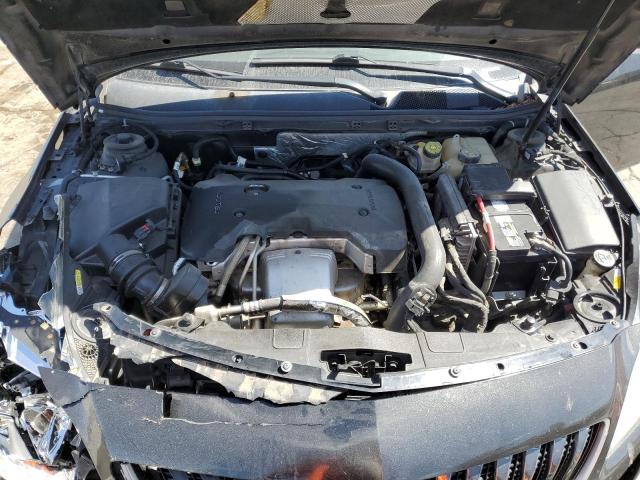 2G4GT5GX3F9121900 - 2015 BUICK REGAL GS Қара фото 11