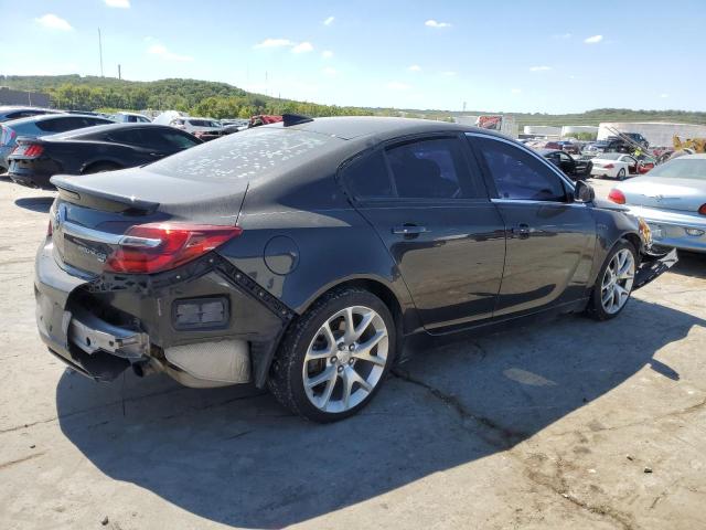 2G4GT5GX3F9121900 - 2015 BUICK REGAL GS Қара фото 3