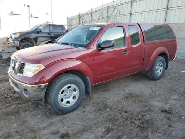 2007 NISSAN FRONTIER KING CAB LE, 