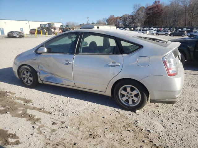 JTDKB20U887720117 - 2008 TOYOTA PRIUS SILVER photo 2