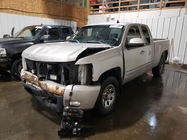 2007 CHEVROLET SILVERADO K1500, 