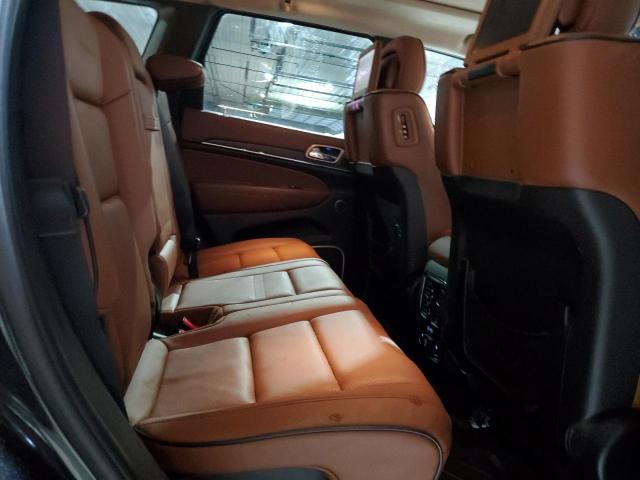 1C4RJFJGXGC352546 - 2016 JEEP GRAND CHER SUMMIT 黑色 照片 11