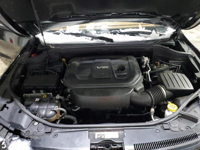 1C4RJFJGXGC352546 - 2016 JEEP GRAND CHER SUMMIT 黑色 照片 12