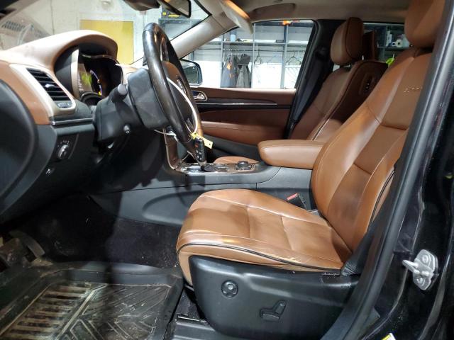 1C4RJFJGXGC352546 - 2016 JEEP GRAND CHER SUMMIT 黑色 照片 7