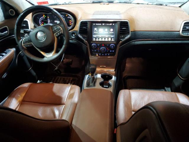 1C4RJFJGXGC352546 - 2016 JEEP GRAND CHER SUMMIT 黑色 照片 8