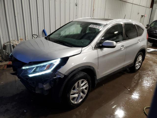 2016 HONDA CR-V EXL, 