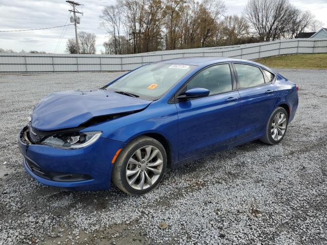 2015 CHRYSLER 200 S, 