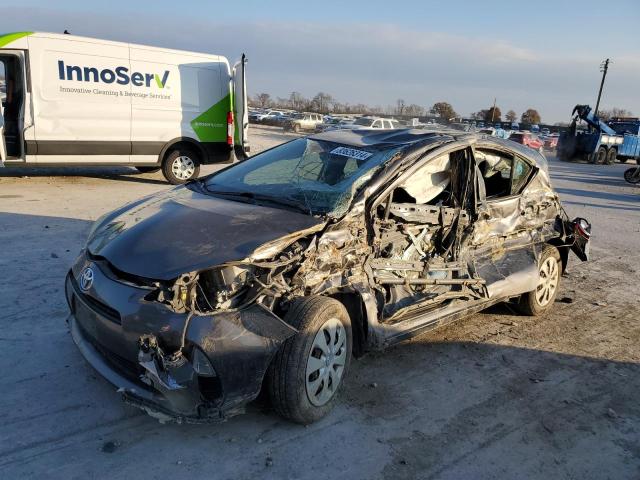 2012 TOYOTA PRIUS C, null