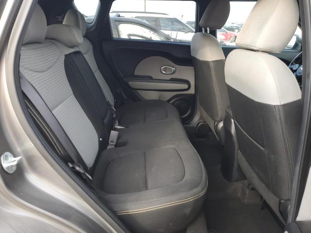 KNDJP3A54F7117530 - 2015 KIA SOUL + GRAY photo 11