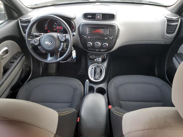 KNDJP3A54F7117530 - 2015 KIA SOUL + GRAY photo 8