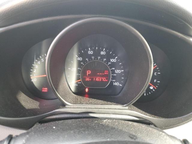 KNDJP3A54F7117530 - 2015 KIA SOUL + GRAY photo 9
