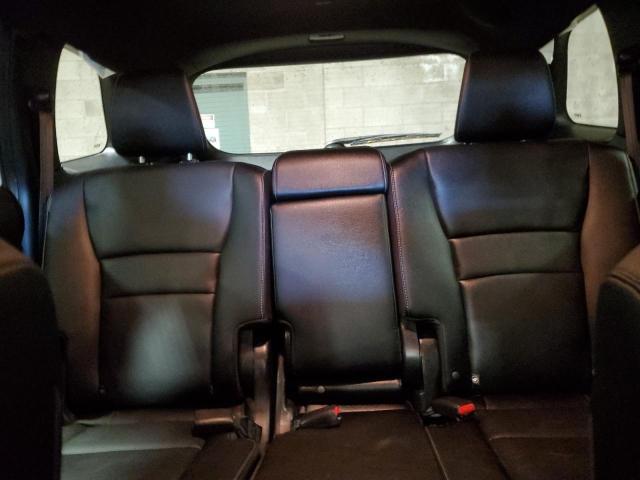 5FNYF8H59RB023744 - 2024 HONDA PASSPORT EXL WHITE photo 10