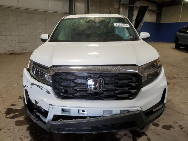 5FNYF8H59RB023744 - 2024 HONDA PASSPORT EXL WHITE photo 5