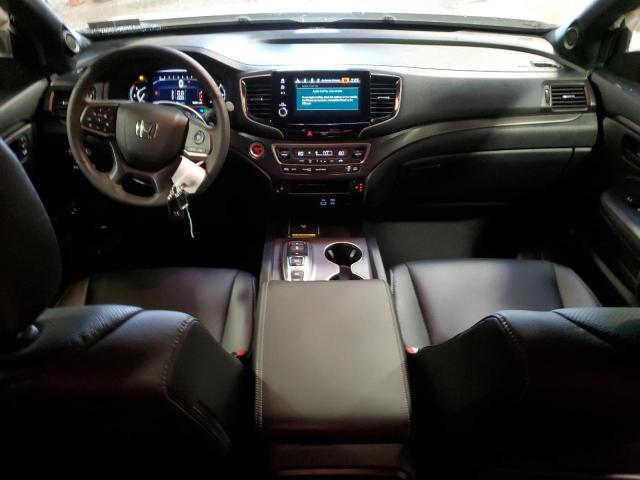 5FNYF8H59RB023744 - 2024 HONDA PASSPORT EXL WHITE photo 8