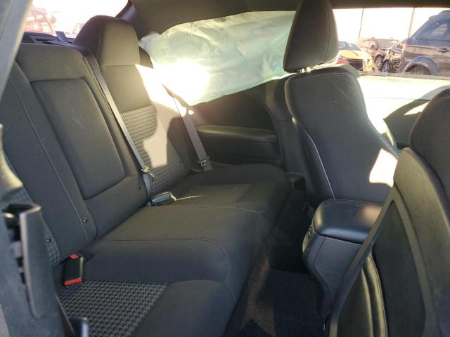 2C3CDZFJXLH218151 - 2020 DODGE CHALLENGER R/T SCAT PACK BLACK photo 10