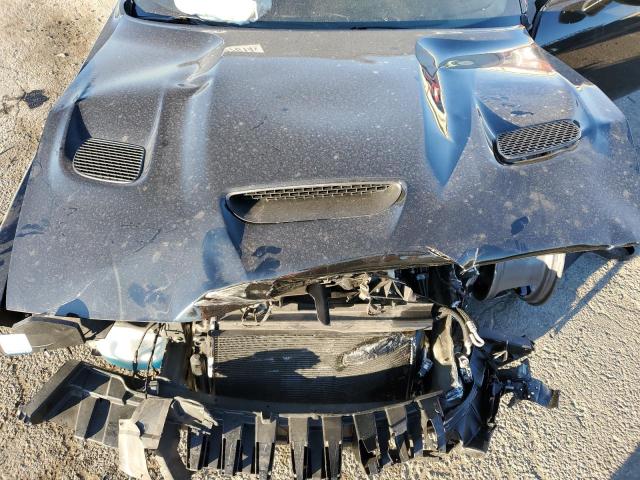 2C3CDZFJXLH218151 - 2020 DODGE CHALLENGER R/T SCAT PACK BLACK photo 11