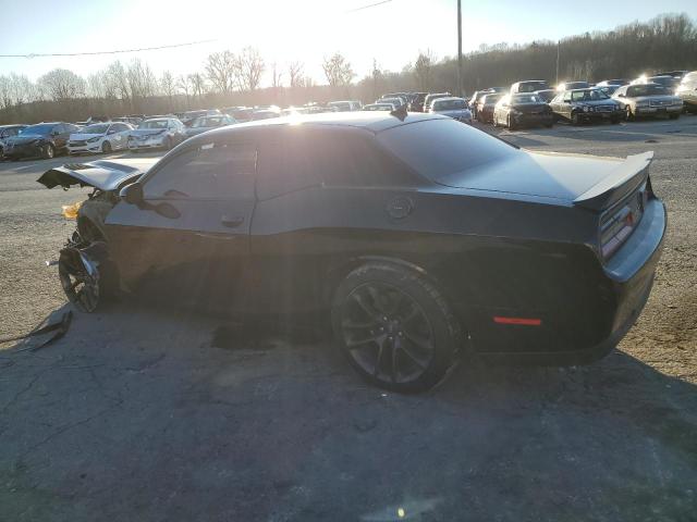 2C3CDZFJXLH218151 - 2020 DODGE CHALLENGER R/T SCAT PACK BLACK photo 2