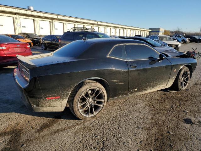 2C3CDZFJXLH218151 - 2020 DODGE CHALLENGER R/T SCAT PACK BLACK photo 3