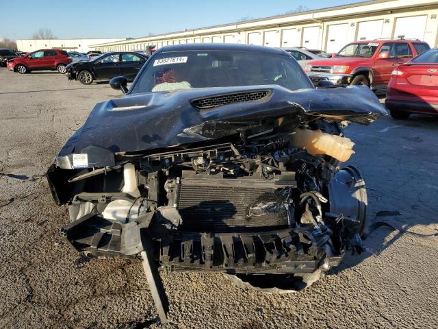 2C3CDZFJXLH218151 - 2020 DODGE CHALLENGER R/T SCAT PACK BLACK photo 5