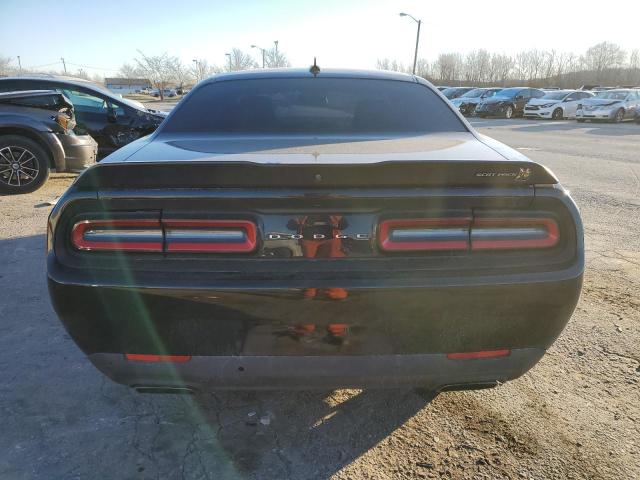 2C3CDZFJXLH218151 - 2020 DODGE CHALLENGER R/T SCAT PACK BLACK photo 6