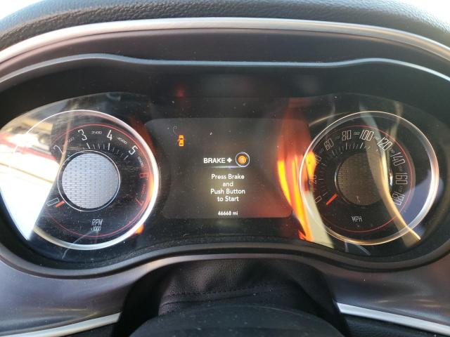 2C3CDZFJXLH218151 - 2020 DODGE CHALLENGER R/T SCAT PACK BLACK photo 9