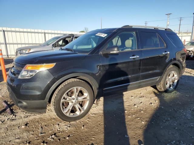 2013 FORD EXPLORER LIMITED, 