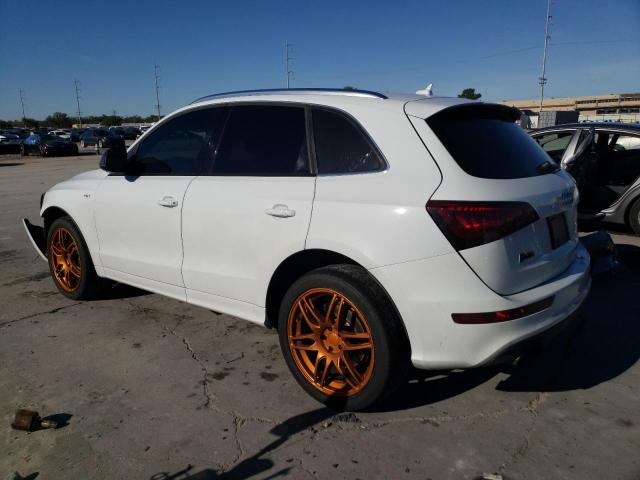 WA1VGAFP4EA024616 - 2014 AUDI SQ5 PRESTIGE WHITE photo 2