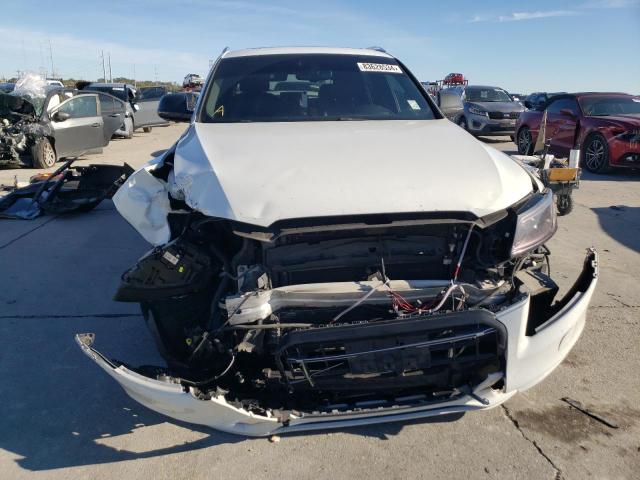 WA1VGAFP4EA024616 - 2014 AUDI SQ5 PRESTIGE WHITE photo 5